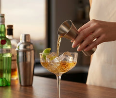 Doseur alcool bar - jigger professionnel