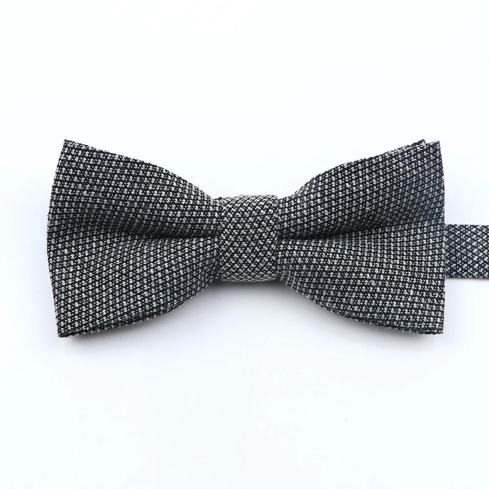 Nœud Papillon Homme en Coton