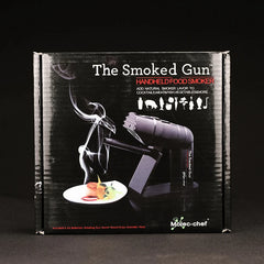 Pistolet Fumoir à Cocktail