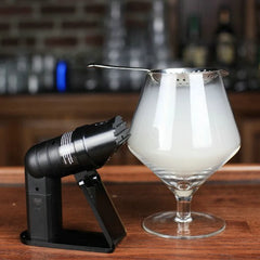 Pistolet Fumoir à Cocktail
