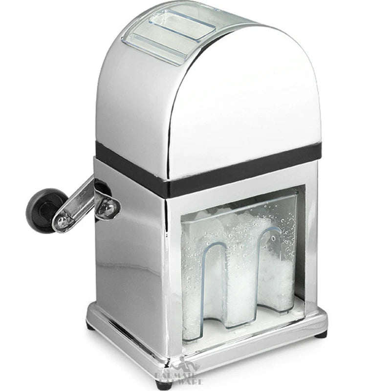 Broyeur à Glace Manuel pour Cocktails