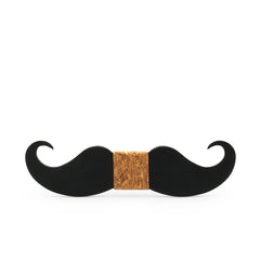 Noeud Papillon Moustache en Liège