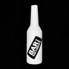 Bouteille de Flair Bartending Blanche