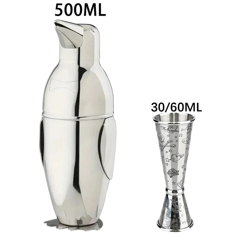 Kit Cocktail Preparation - Lot de 2 