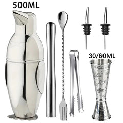 Kit Cocktail Preparation - Lot de 7