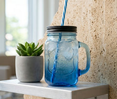 Mason Jar Coloré