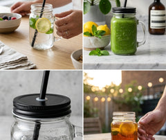 Mason Jar 450ml