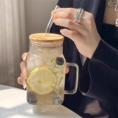 Mason Jar - Usage