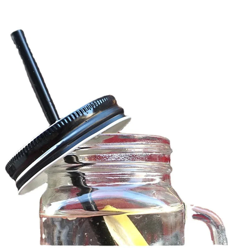Mason Jar 450ml - Couvercle