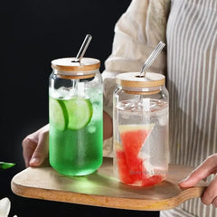 Mason Jar Coktail - Serveuse
