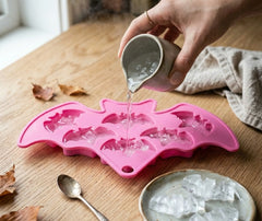 Moule à Glaçons Chauves-Souris