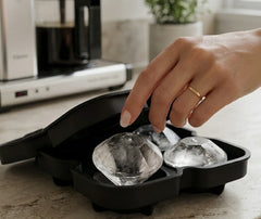 Moule à Glaçons Diamants