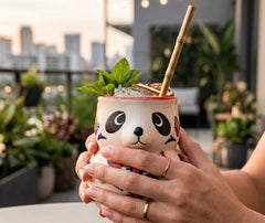 Mugs Tiki Céramique Animaux