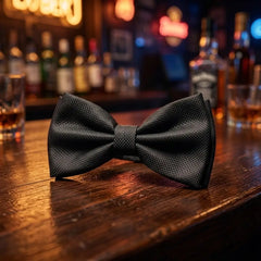 Noeud Papillon Noir
