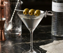 6 Pics Cocktail Épée