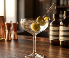 6 Pics Cocktail Épée