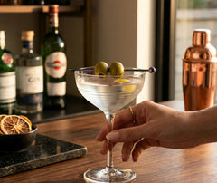 Pics Cocktail Irisés