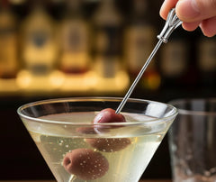 6 Pics Cocktail Originaux