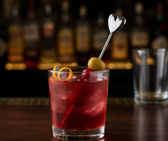 6 Pics Cocktail Originaux