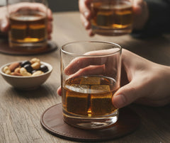 Pierres à Whisky Noires