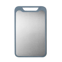Planche à Découper en Inox 304 Double Face