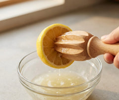 Presse Citron En Bois
