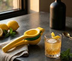 Presse Citron Manuel Cocktail
