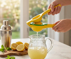 Presse Citron Manuel Cocktail