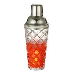 Shaker à Cocktail en Verre