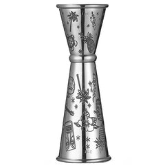 Set d’Accessoires de Bar Tiki 5 Pièces