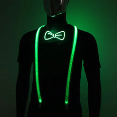 Bretelles Lumineuses LED