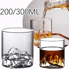 Verre à Whisky Montagne