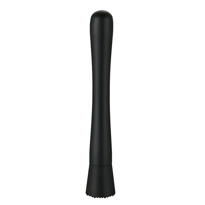 Pilon à Cocktail Inox Noir