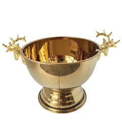 Seau à Champagne Cerf Doré