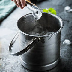 Seau à Glace en Inox