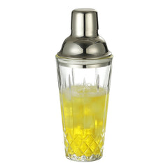 Shaker à Cocktail en Verre