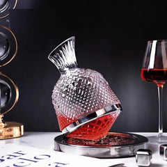 Carafe à Whisky Rotative 1,5 L