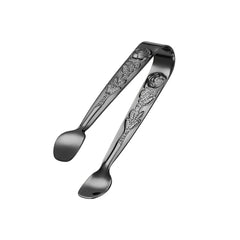 Pince à Glaçons en Acier Inoxydable 304 – Style Rétro