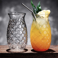 Verre à Cocktail en Forme d’Ananas 480 ml