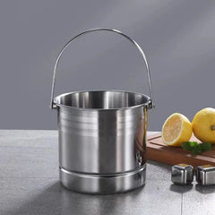 Seau à Glace en Inox