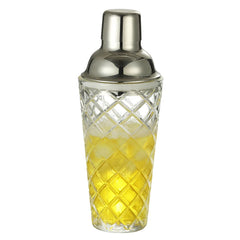 Shaker à Cocktail en Verre