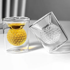 Verre à Whisky Balle de Golf