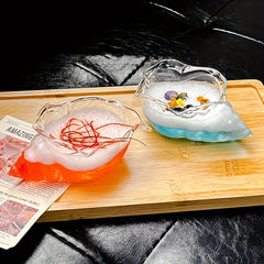 Verre à Cocktail en Forme de Conque