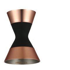 Jigger Double Doseur Cocktail en Inox avec Poignée Antidérapante