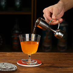 Doseur à Cocktail en Acier Inoxydable 25/50 ml