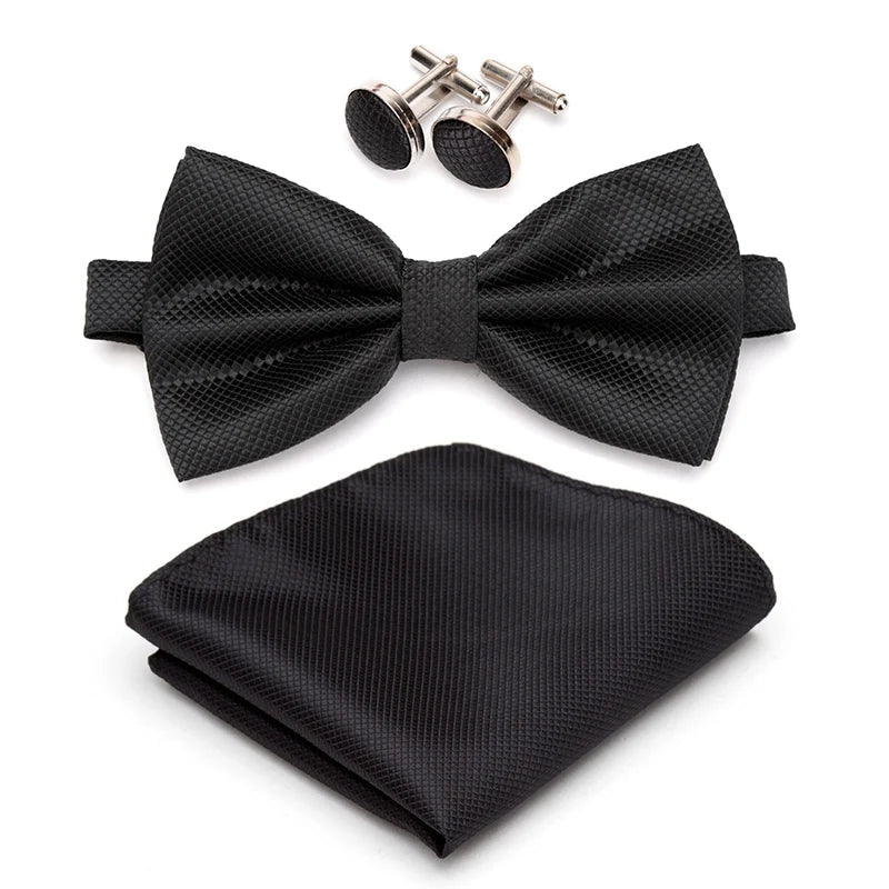 Noeud Papillon Noir
