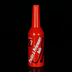 Bouteille de Flair Bartending Rouge