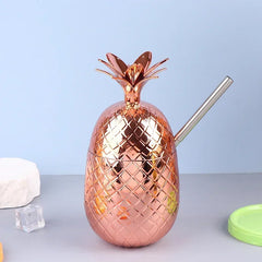 Verre à Cocktail Ananas Tropical