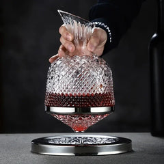 Carafe à Whisky Rotative 1,5 L