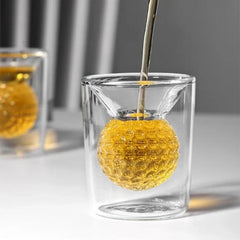 Verre à Whisky Balle de Golf